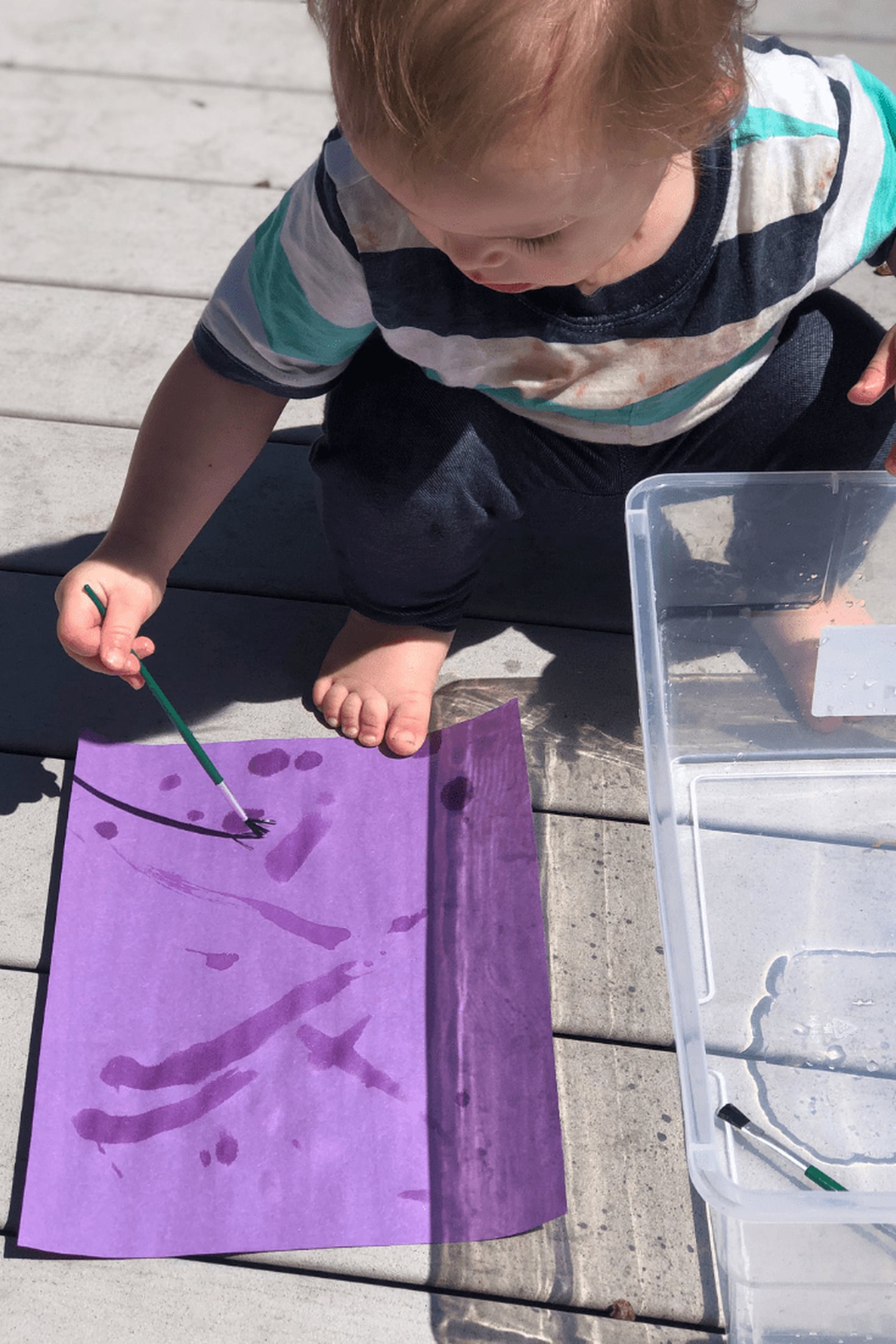 Mess-Free Indoor Activities For Kids | PS Family