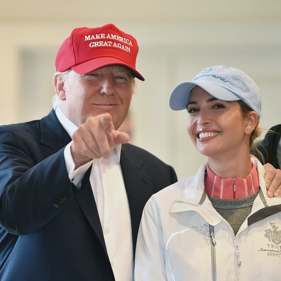 Donald Trump's Kids Aren't Voting For Him in New York