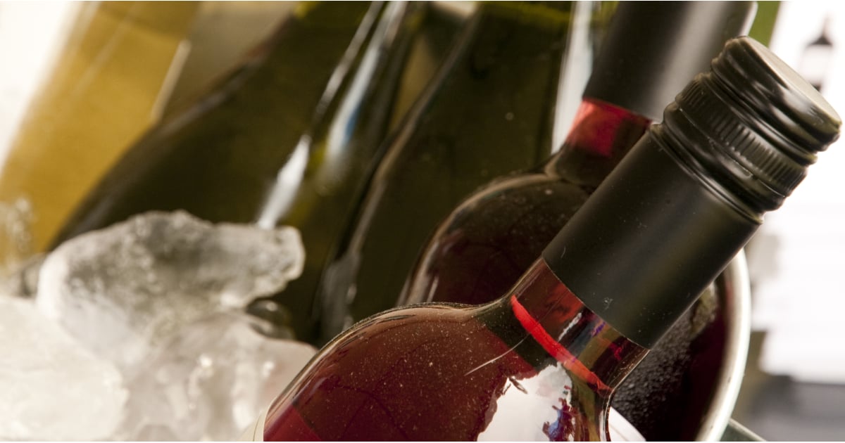 How to Chill Wine Fast POPSUGAR Food