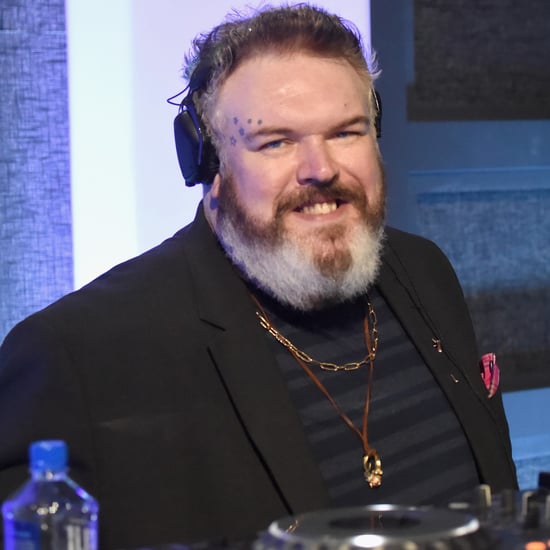 Interview With Kristian Nairn July 2017