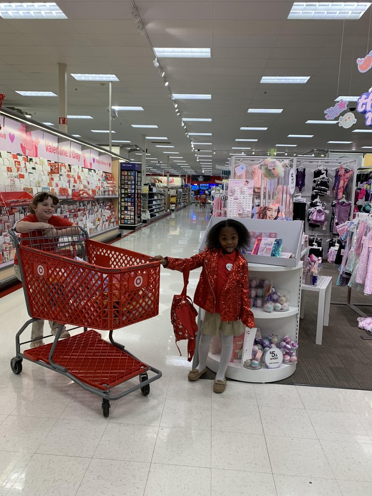 This Girl's Target Birthday Party Is Going Viral on Twitter