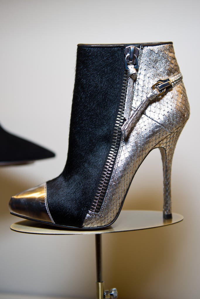 The Best Designer Shoes As Spotted on New York Fashion Week Fall 2012 ...