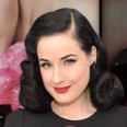 Dita Von Teese's Advice on How to Land on Your One-of-a-Kind Look