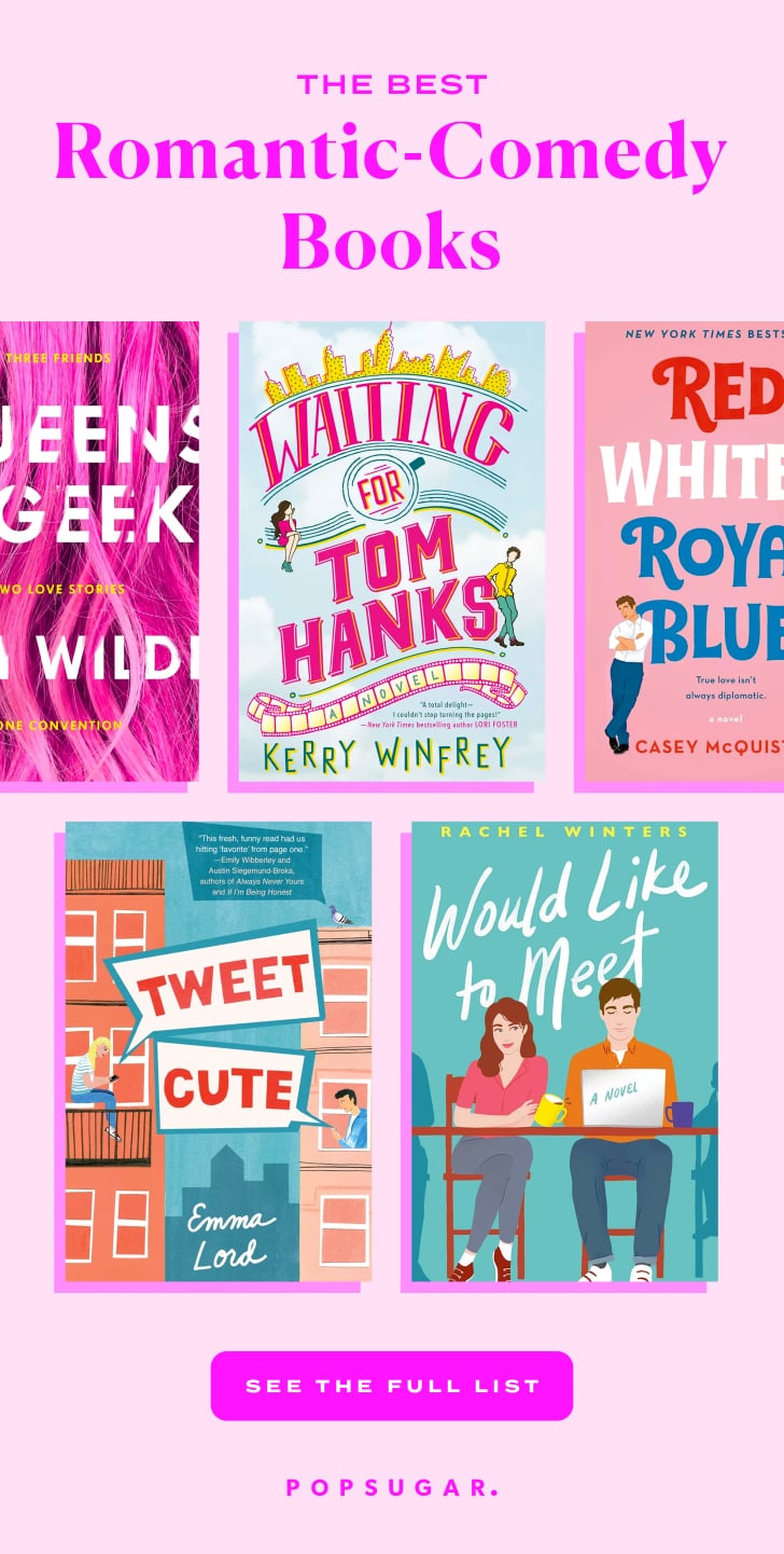 Best Romantic Comedy Books to Read | 2020