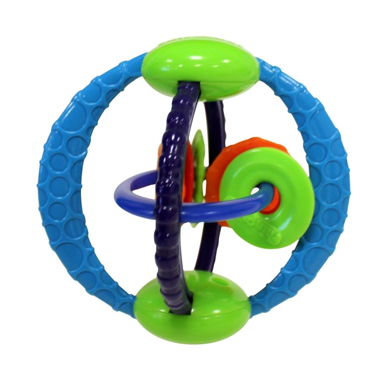 O Ball Twist Round Toy