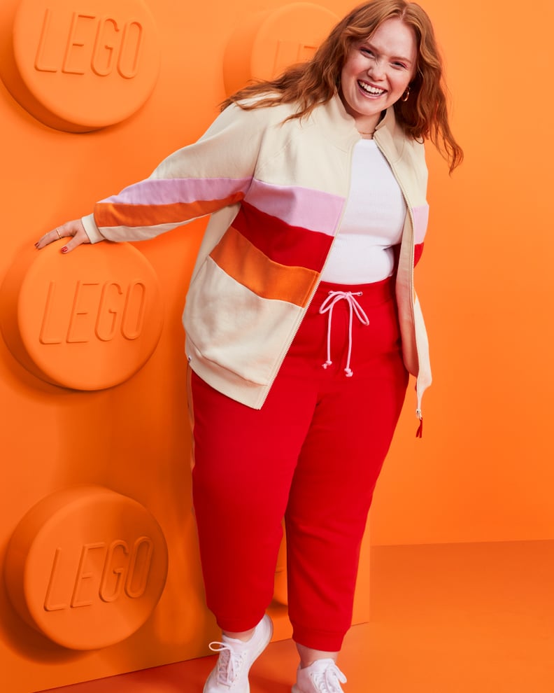 Target x Lego Striped Tracksuit