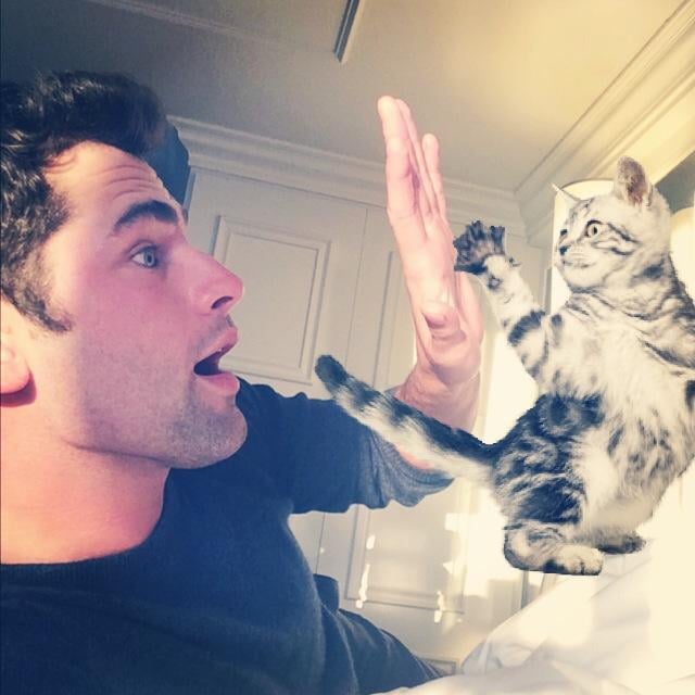 Hot Sean O'Pry Pictures
