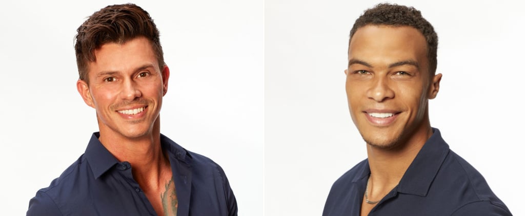 The Bachelorette: Clare's Cast on Instagram and Twitter
