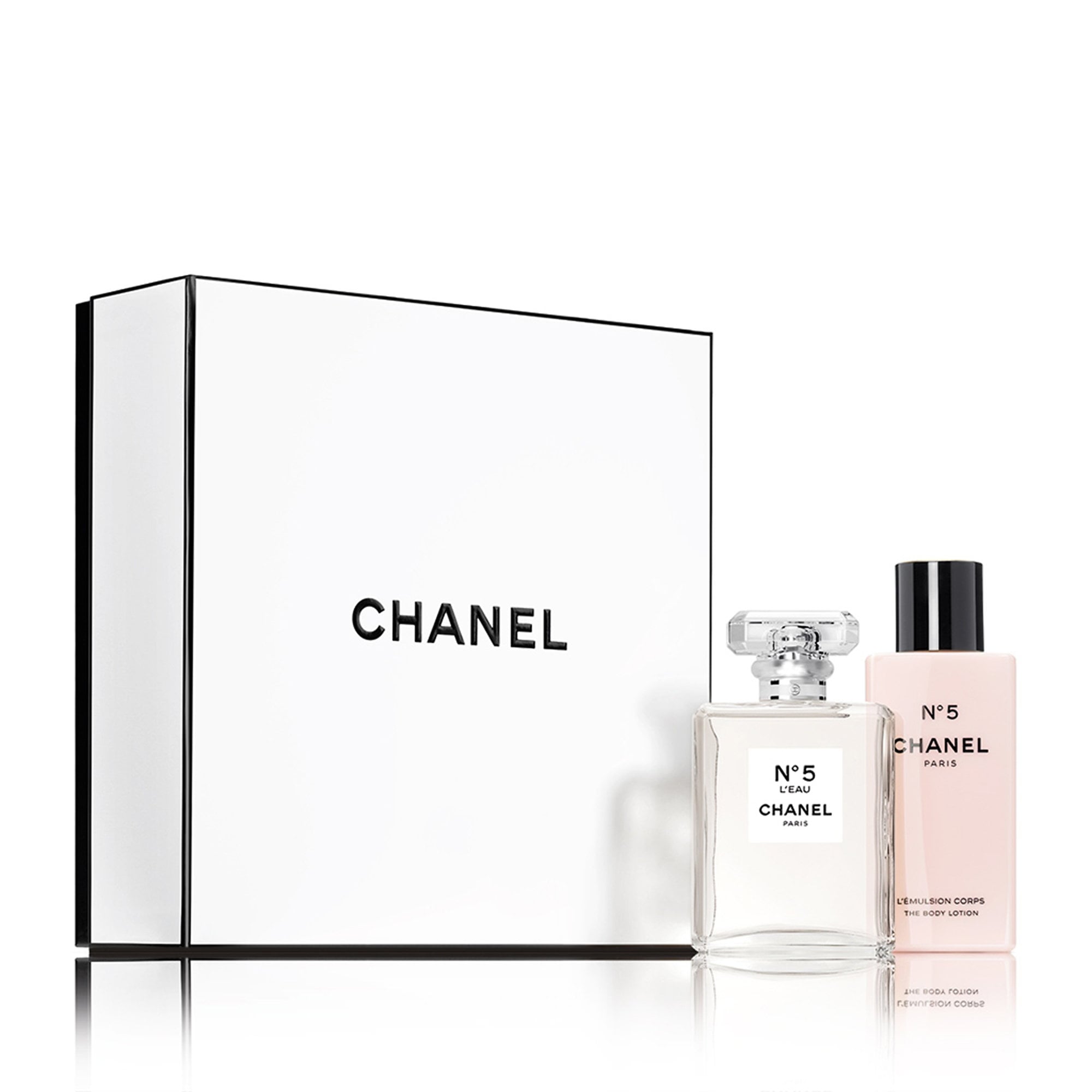 Chanel N°5 L'Eau Duo Gift Set | You Can Soon Buy Everything at Sephora For  20 Percent Off — but There's a Catch | POPSUGAR Beauty Photo 8