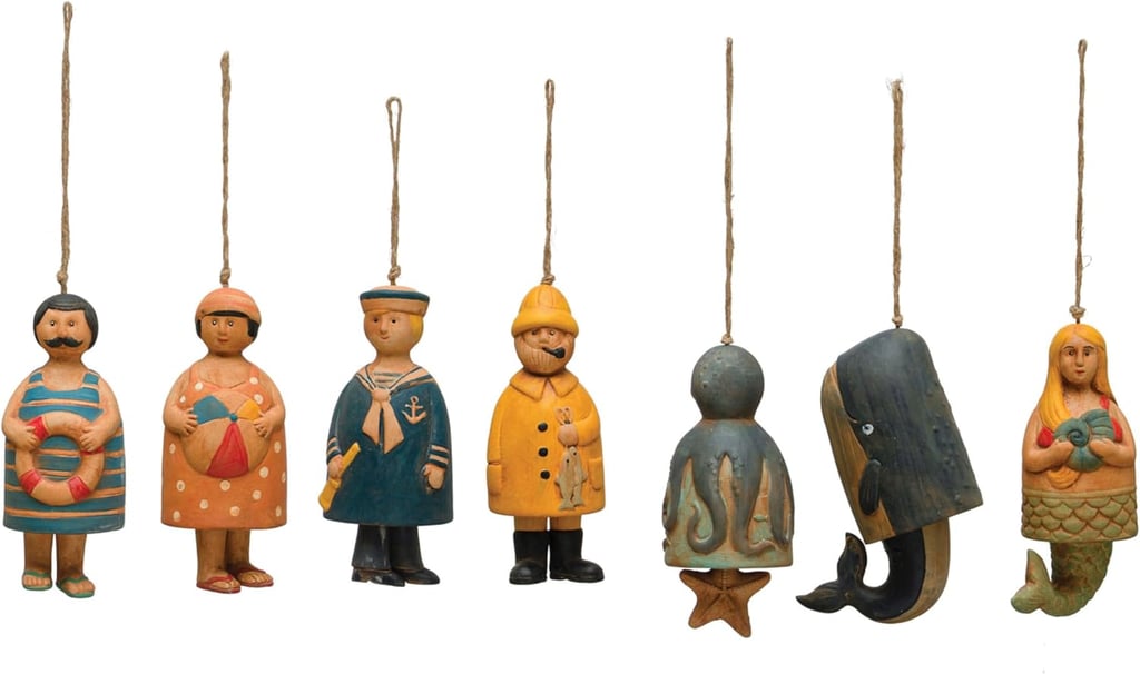 Nautical Figurines