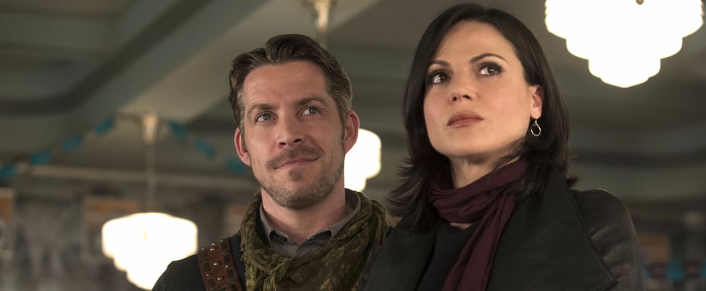 Regina and Robin Hood Once Upon a Time GIFs