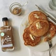 This Sparkle Maple Syrup Looks Like It's Infused With Glitter, and We Want to Put It on Everything