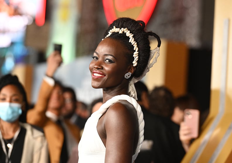 Lupita Nyong'o's Hair For Black Panther: Wakanda Forever | POPSUGAR Beauty