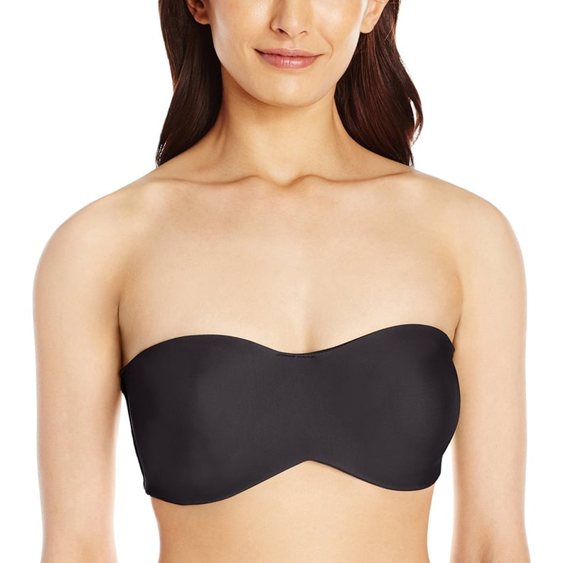 Black strapless bras - 10 products