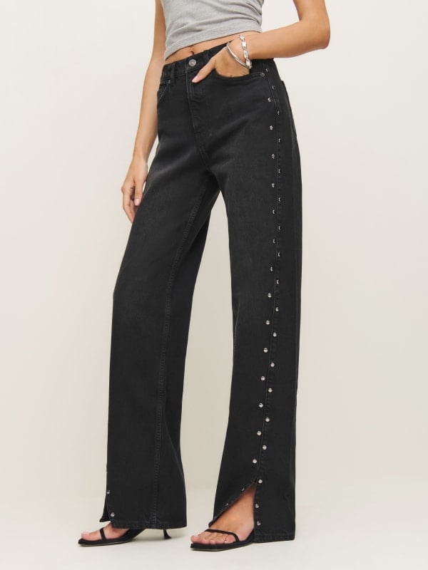 Best Jeans From Reformation