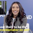 The Flash Star Candice Patton Plays a Game of "Who's Most Likely To"