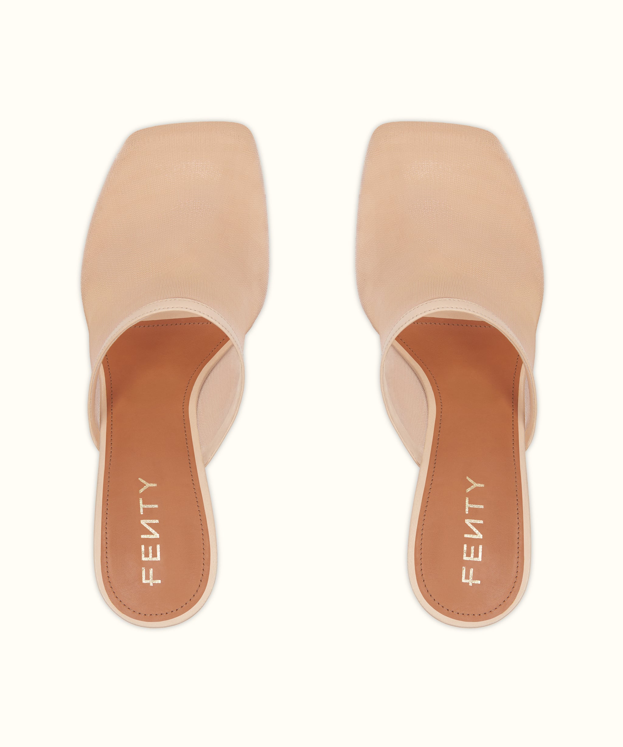 Fenty mules sales