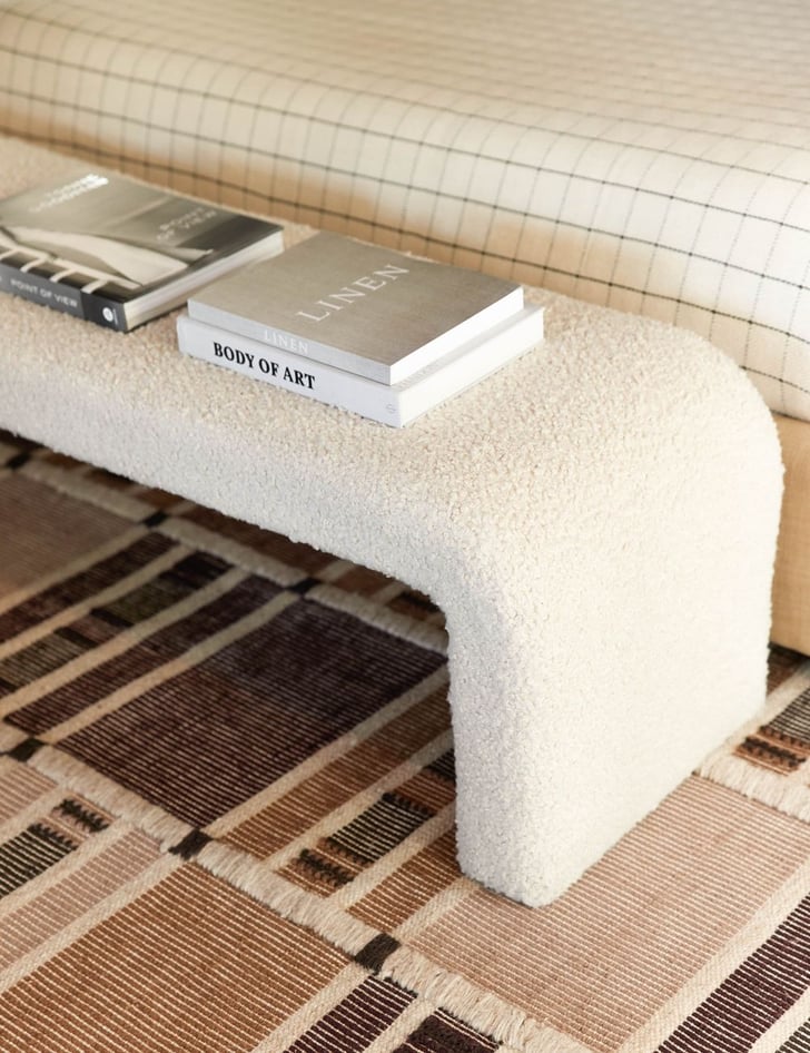 Best Sherpa and Bouclé Furniture Pieces | 2021