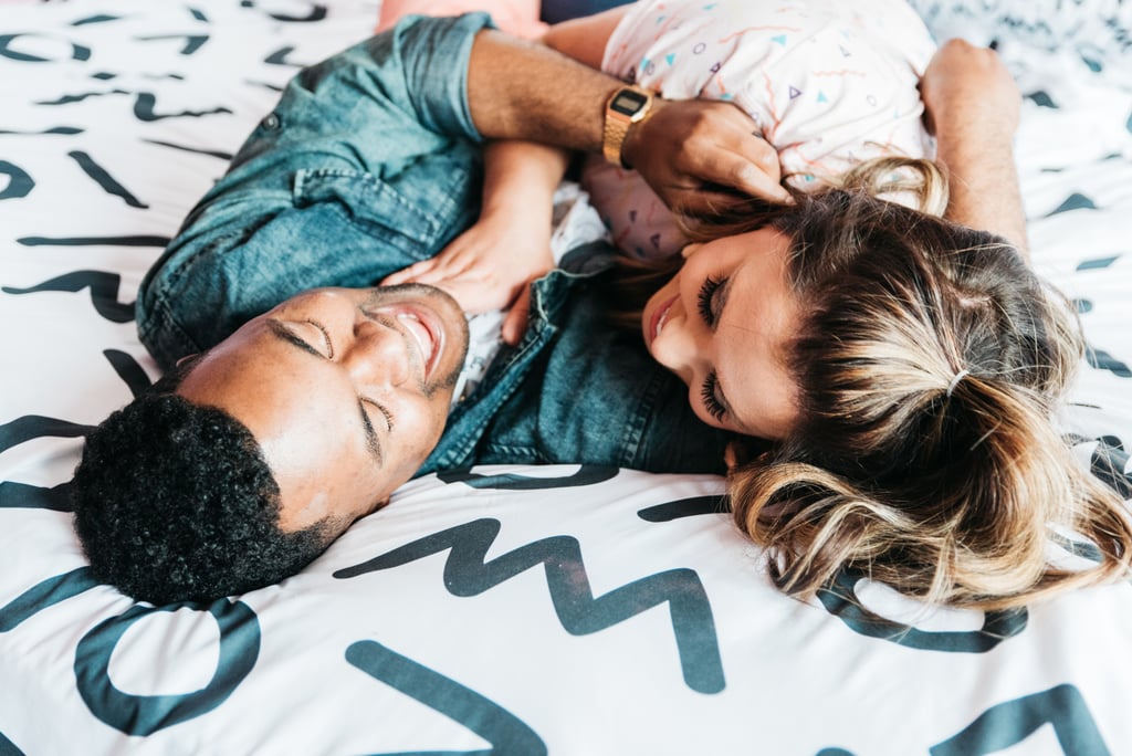 Retro '80s and '90s Engagement Shoot
