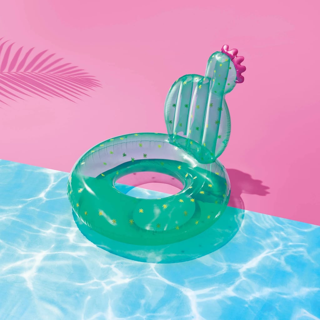 cactus pool float