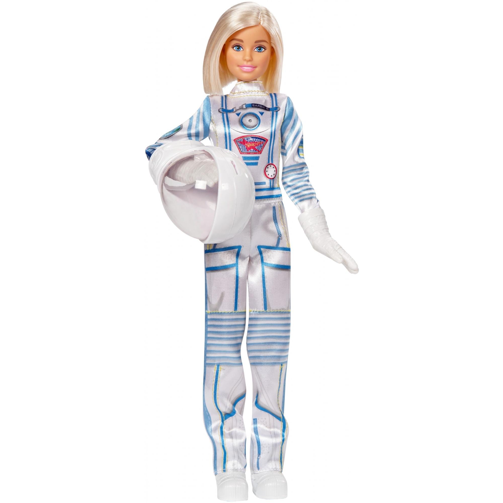 astronaut barbie 2019