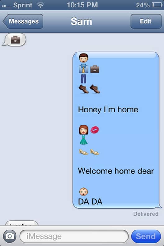 funny emoticons text