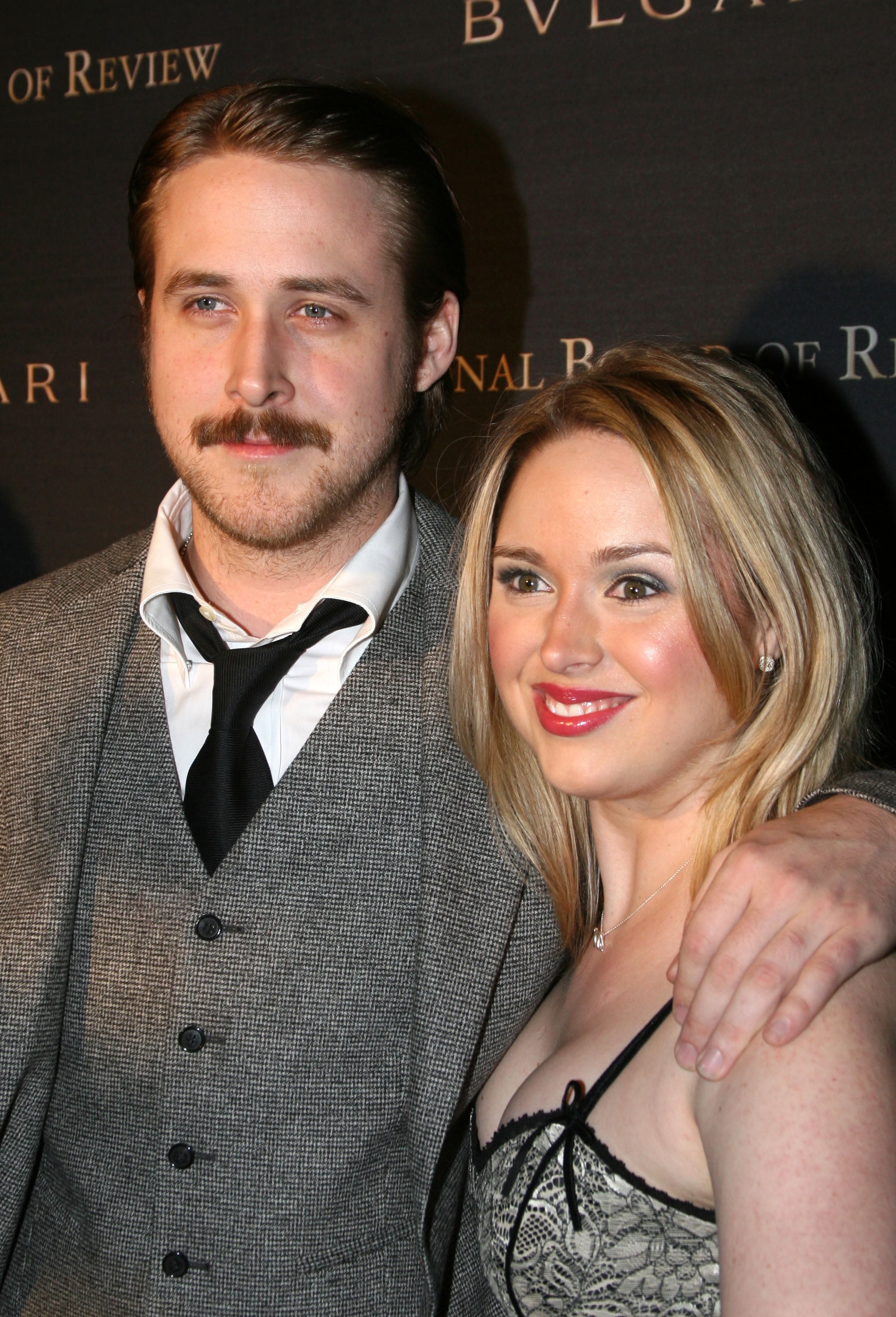 Ryan Gosling's sister: Who is Mandi Gosling & why was she at the