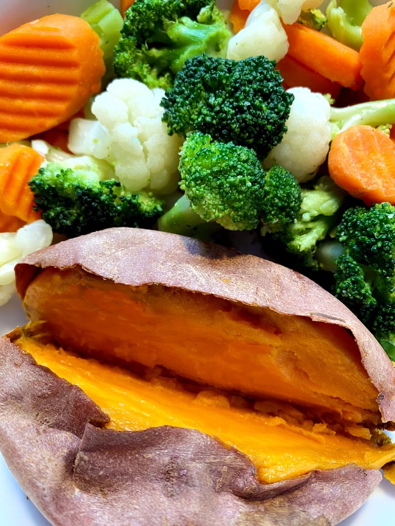 What Happens When You Eat Sweet Potato Every Day For 1 Month POPSUGAR