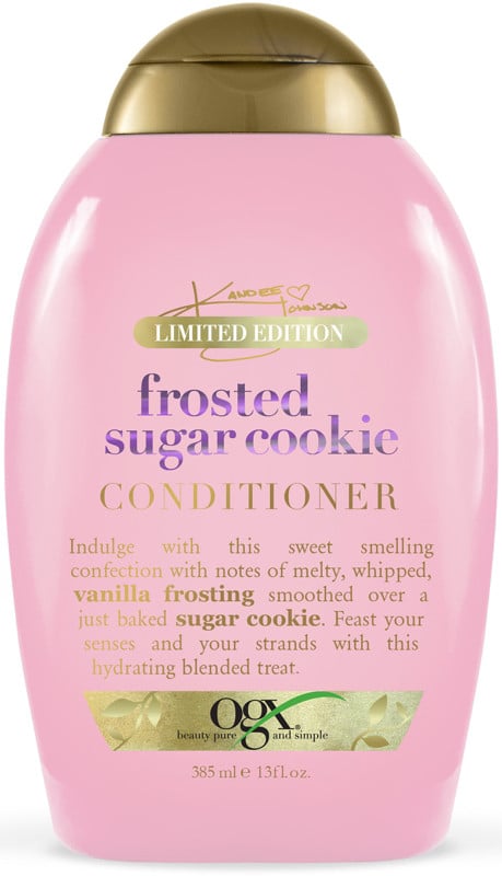 OGX Limited Edition Kandee Johnson Shampoo collection