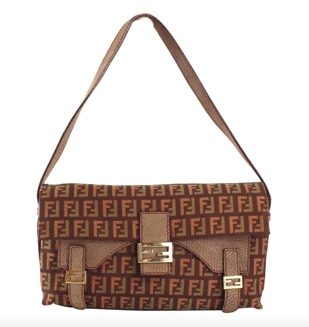 Vintage Fendi Baguette Bag