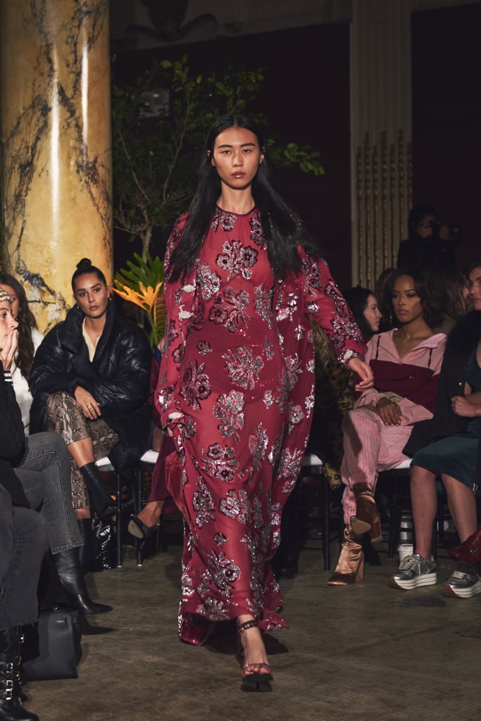 Juicy Couture Fall 2018 Runway