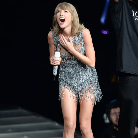 Taylor Swift Breaks Sold-Out Performance Record in LA