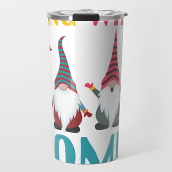 Not a Morning Person Gnome Tumbler, Personalized Gift, Gnome Tumbler, Gnome  Gifts, Gnome Tumbler With Straw, Gnome Cup, Tumbler With Name 