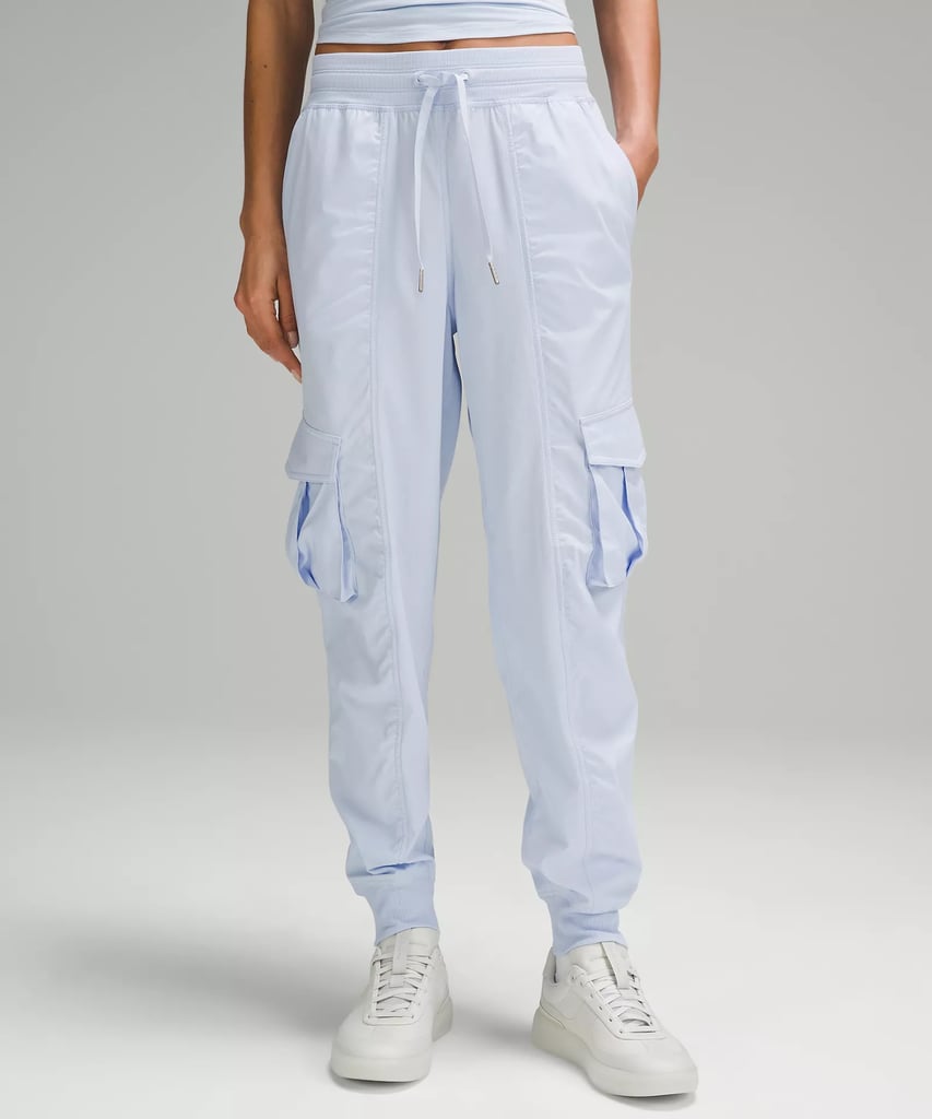 Lululemon Dance Studio Relaxed-Fit Mid-Rise Cargo Jogger
