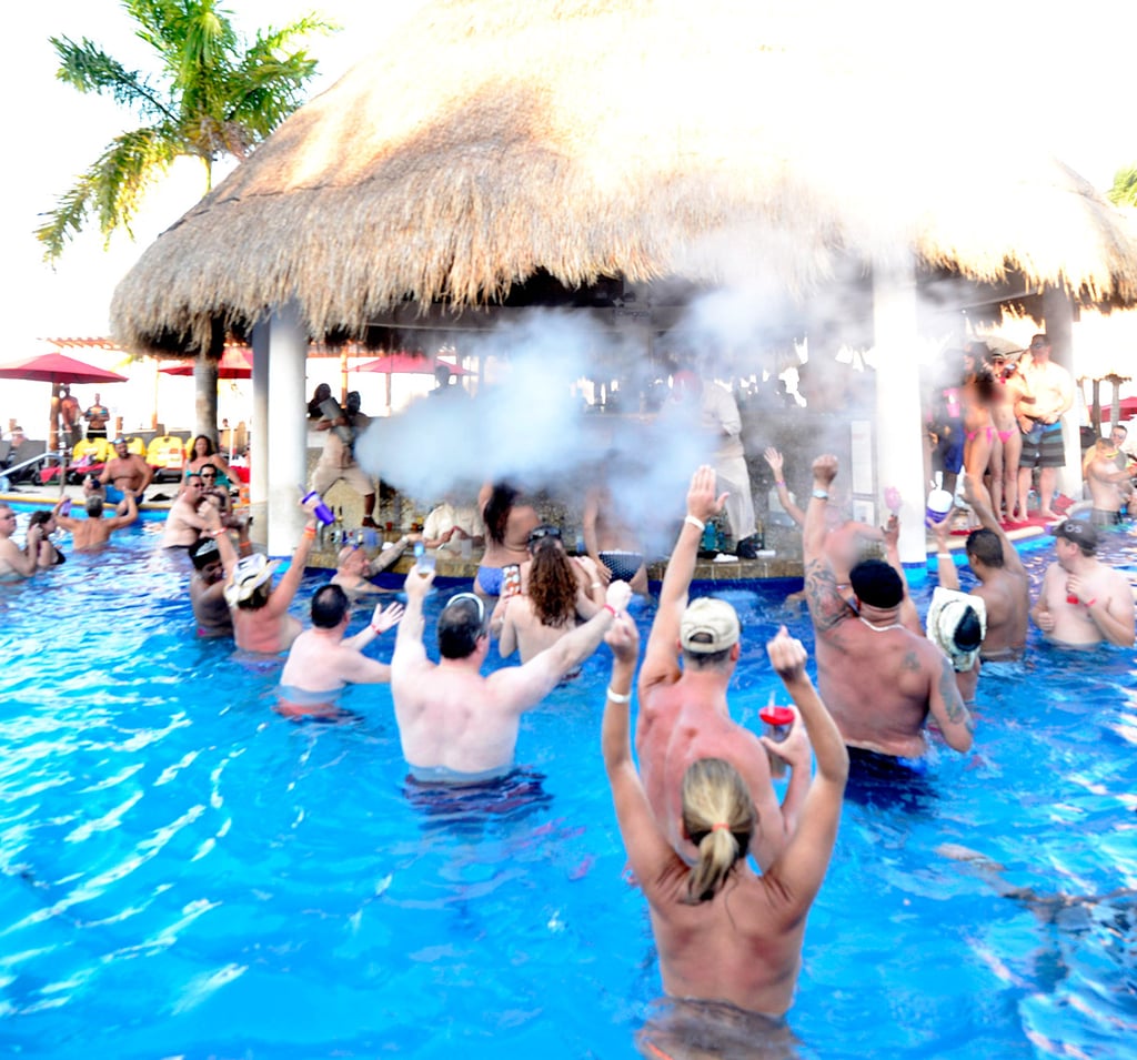 Temptation Cancun Resort Sexy Vacation Ideas Popsugar