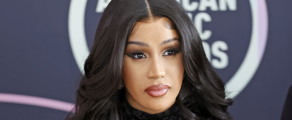 Cardi B Weighs In on Ukraine-Russia Crisis