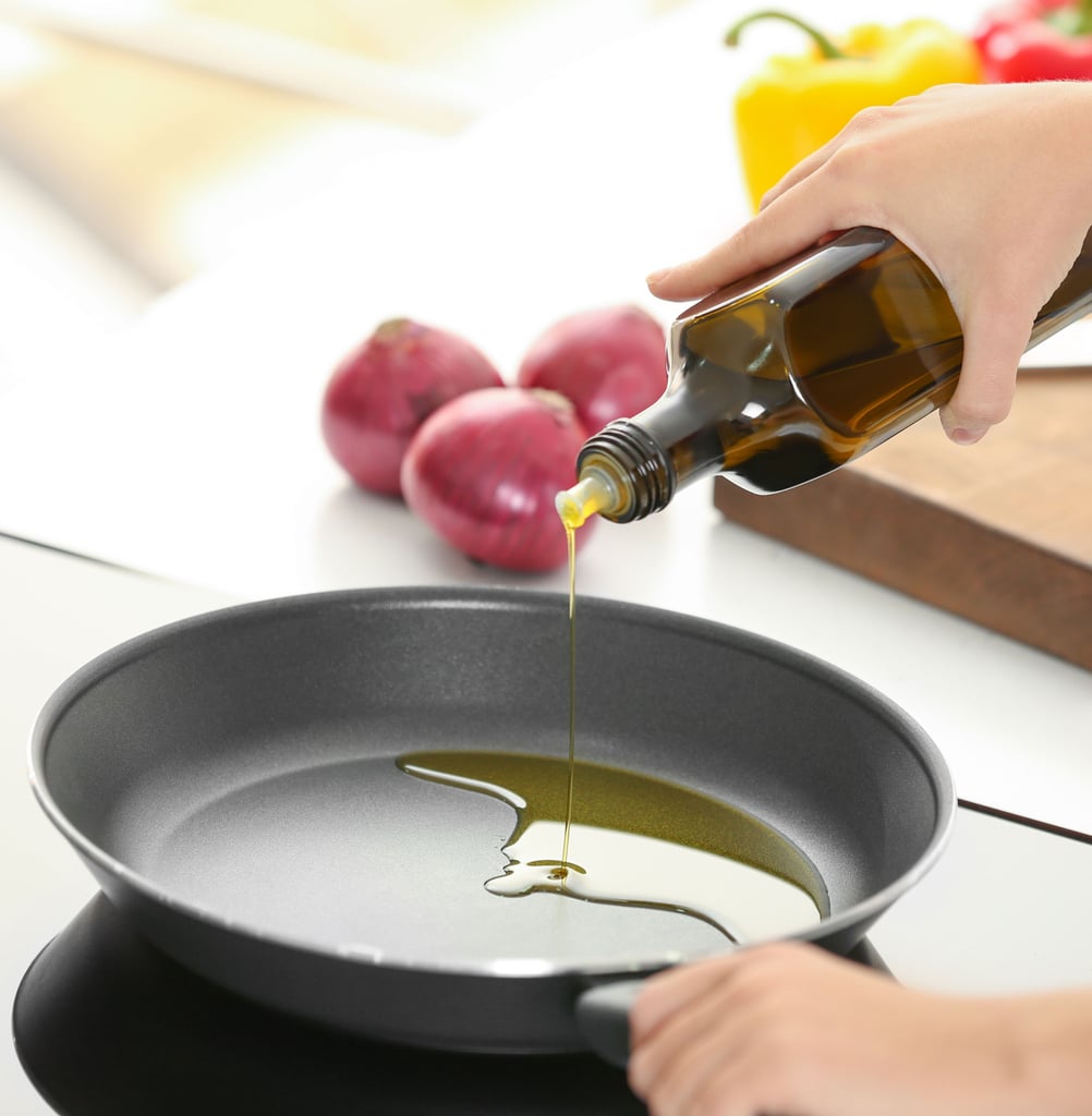 Aren't Oils Like Olive and Coconut Healthy?