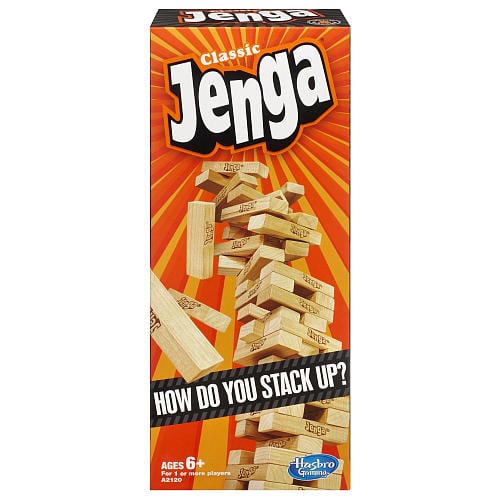 Jenga Then