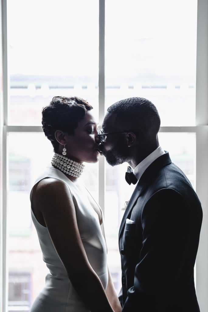 Solange Knowles-Inspired Wedding