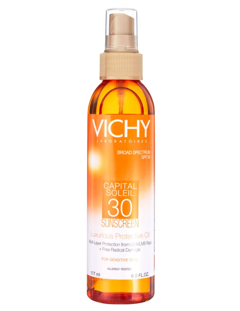 Vichy Luxurious Protective Oil SPF 30