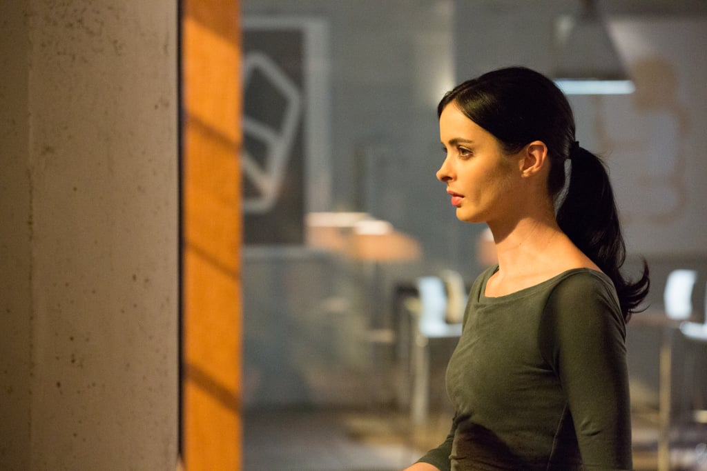 Krysten Ritter returns as Gia Goodman in Veronica Mars.