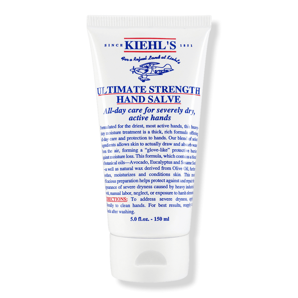 Sunday, Jan. 8: Kiehl's Ultimate Strength Hand Salve