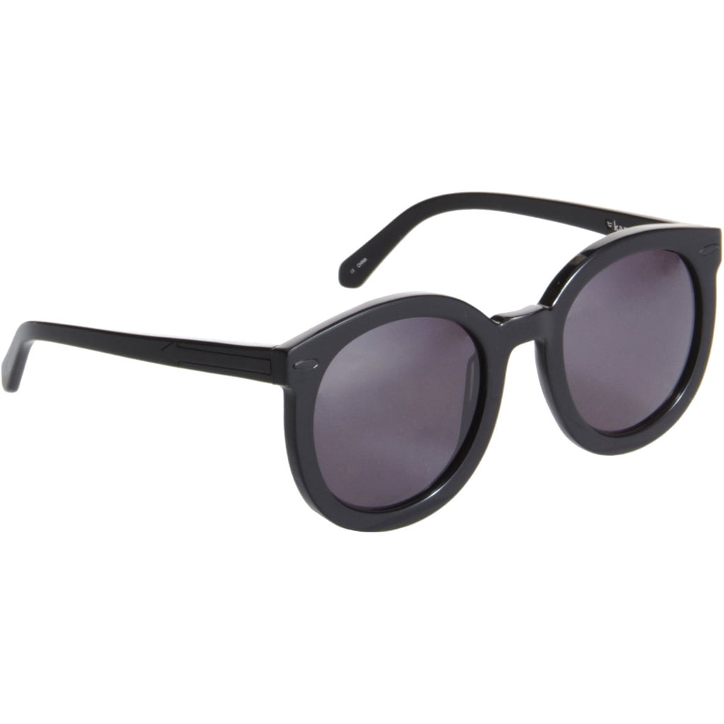 Karen Walker Super Duper Strength Sunglasses ($280)