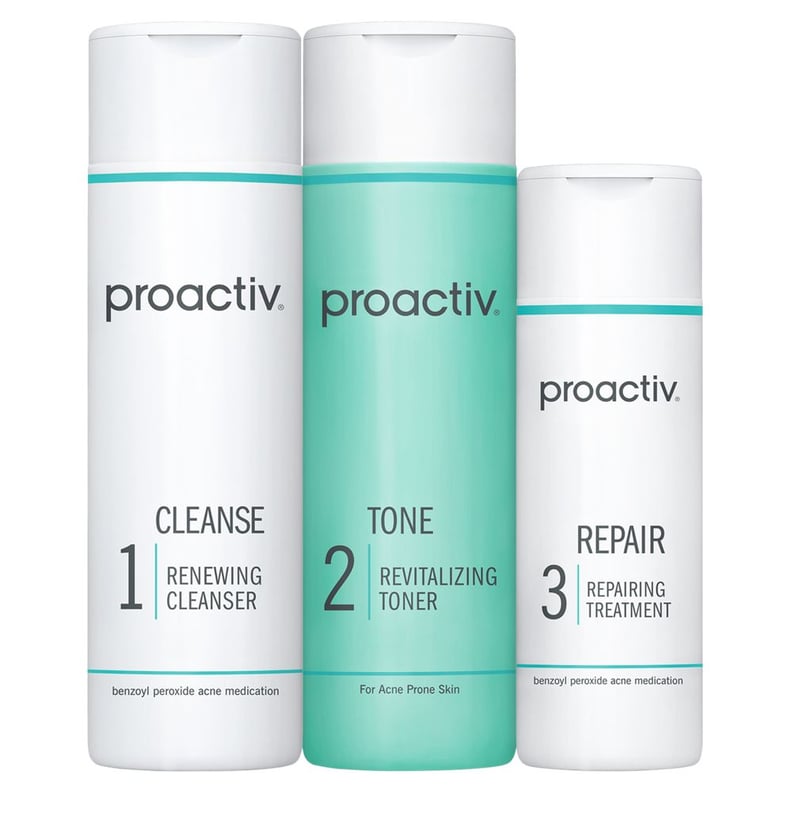 Best For Acne-Prone Skin: Proactiv Solution Acne Treatment System