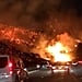 California Wildfires in Los Angeles, Ventura December 2017