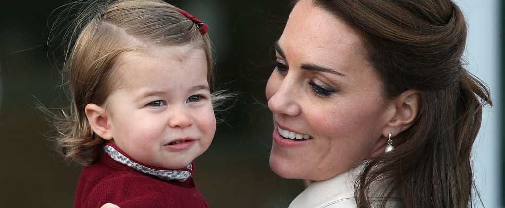 Kate Middleton's Thoughts on Motherhood March 2017