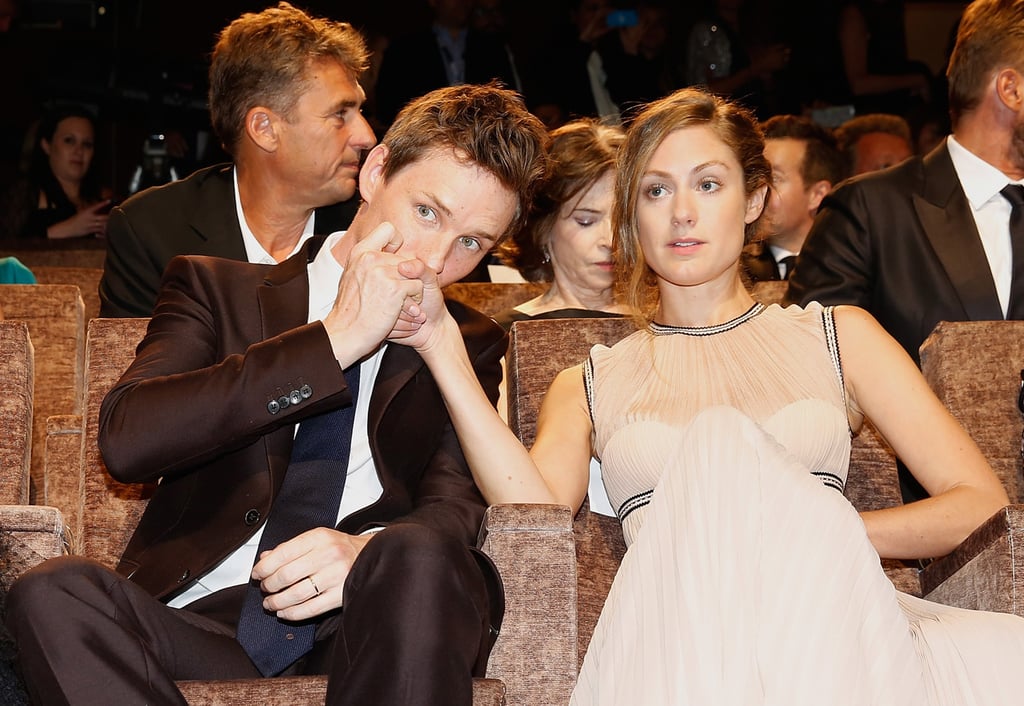 Eddie Redmayne and Hannah Bagshawe Pictures Together