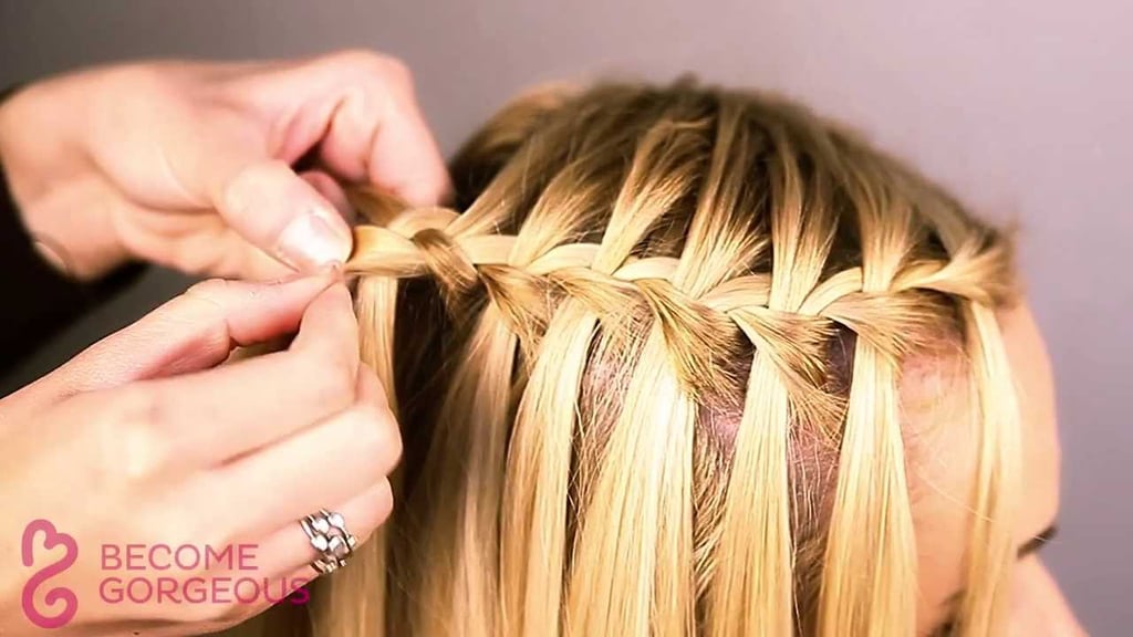 Waterfall Braids