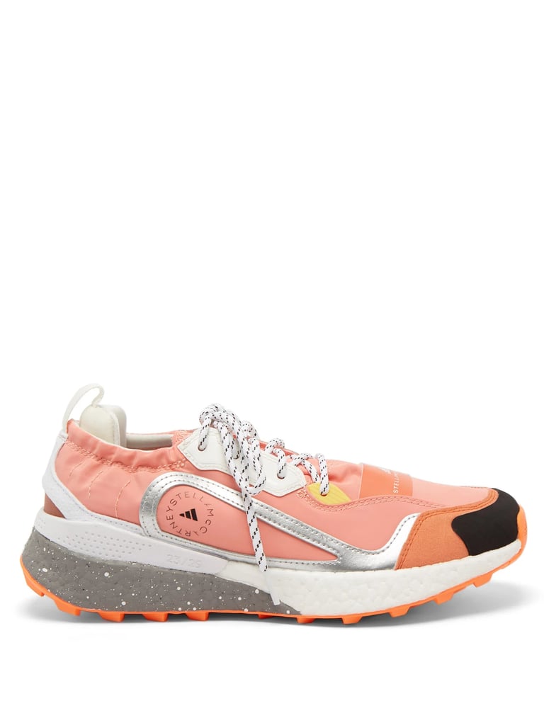 Adidas by Stella McCartney Orange Outdoorboost 2.0 COLD.RDY Trainers
