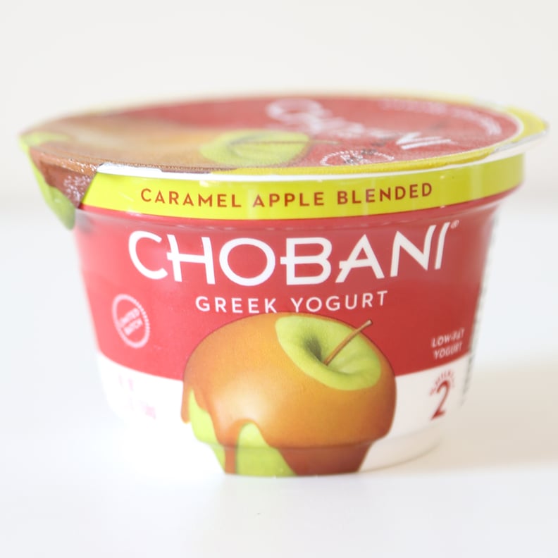 Chobani: Caramel Apple Blended